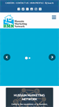 Mobile Screenshot of hmn.net.pk